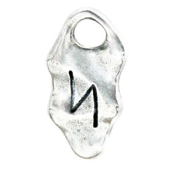 Rune Charmes hanger, Sigil