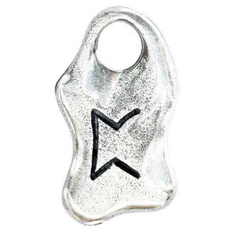 Rune Charmes hanger, Peorth