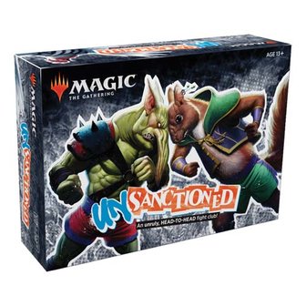 Magic: the Gathering, Magic Unsanctioned