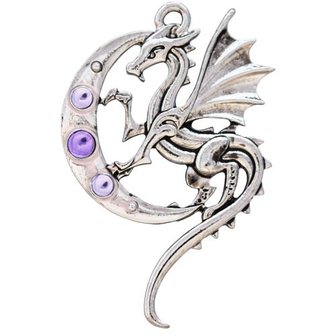 Mythic Celts hanger Luna Dragon