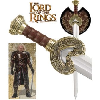 Lord of the Rings Herugrim, Zwaard van Theoden