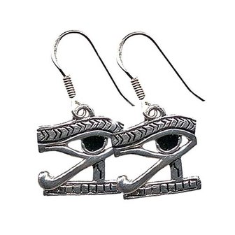 Jewels of Atum Ra, Eye Of Horus Earrings