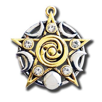 Mythic Celts hanger Star of Skellig