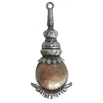 Briar Dharma Charms Saptaratna Stone