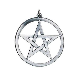 Ancient Symbols hanger, Pentagram