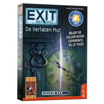 EXIT - De Verlaten Hut