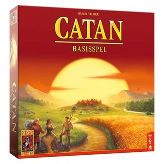 Kolonisten van Catan