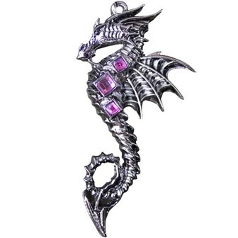 Briar Bestiary hanger Sea Dragon