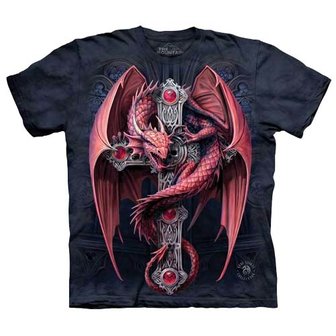 T-Shirt, Gothic Guardian