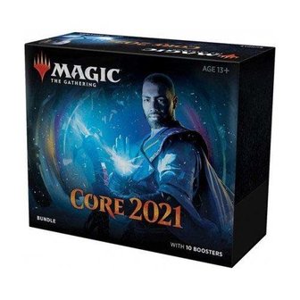 Magic: the Gathering Core 2021 Bundle