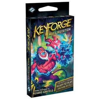 KeyForge, Mass Mutation Archon Deck