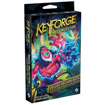 KeyForge, Mass Mutation Deluxe Deck