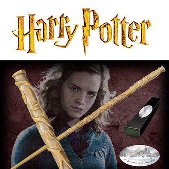 The Wand of Hermione