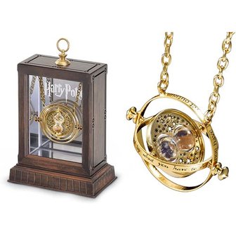 The Time Turner incl. Display