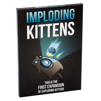 Imploding Kittens Expansion