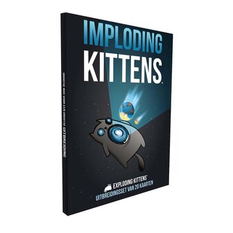 Imploding Kittens Expansion NL