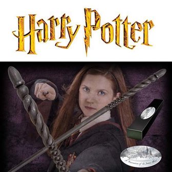 The Wand of Ginny Weasley