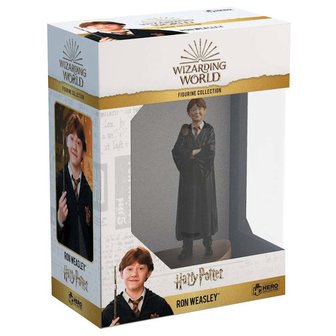 Wizarding World Figurine Collection 1/16 Ron Weasley 10 cm in doos