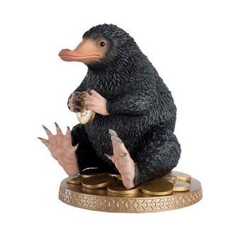 Wizarding World Figurine Collection 1/16 Niffler van 14 cm hoog