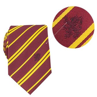 Stropdas Deluxe Box Gryffindor