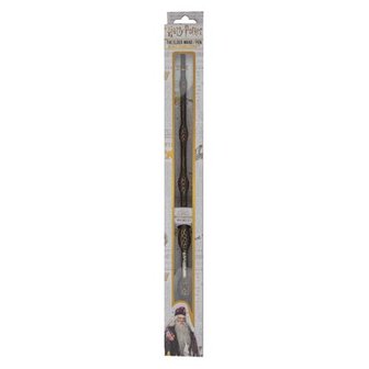Albus Dumbledore Magic Wand Pen in verpakking