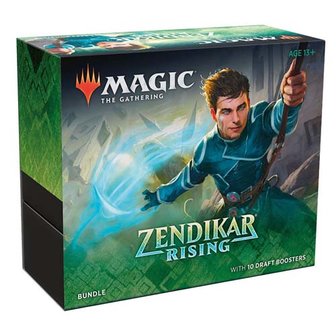 Zendikar Rising Bundle