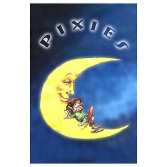 Pixie Poster Maan