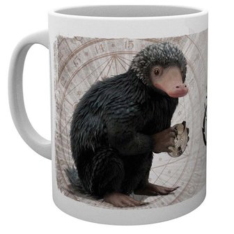 Fantastic Beasts 2 Mug Niffler