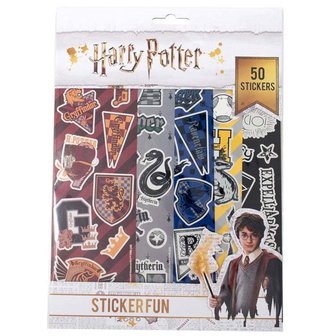 Harry Potter Gadget Decals (Stickers)