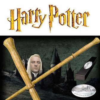 The Wand of Lucius Malfoy