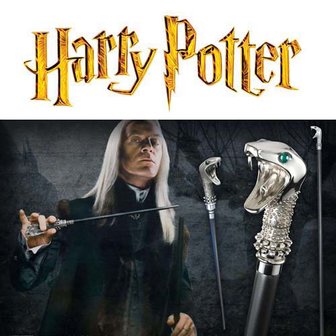 Lucius Malfoy Walking Stick