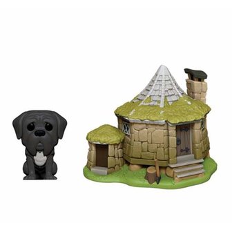 Funko Pop! Hagrids  Hut &amp; Fang