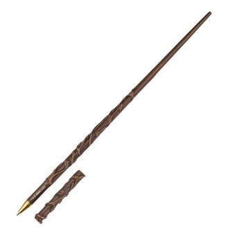 Hermione Granger Magic Wand Pen 1:1 met dop