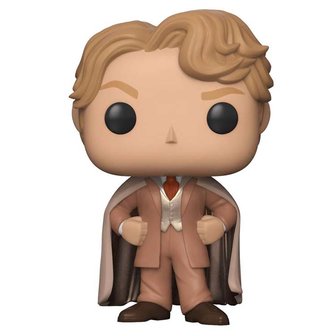 Funko Pop! Gilderoy Lockhart No.59