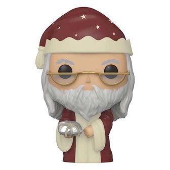 Funko Pop! Holiday Albus Dumbledore No.125