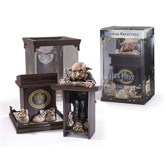 Magical Creatures - Gringotts Goblin