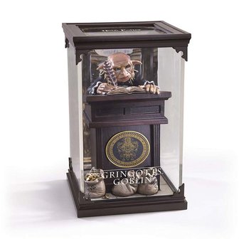 Magical Creatures - Gringotts Goblin in Box