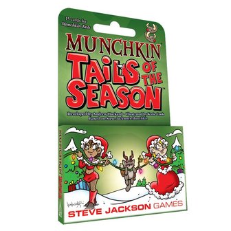 Munchkin Tails of the Seasons Booster
