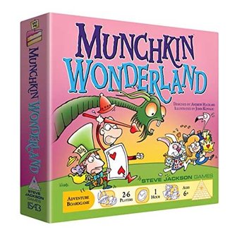 Munchkin Wonderland