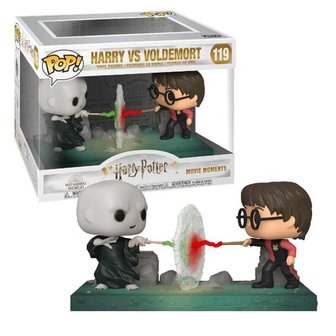 Funko Pop! Harry VS Voldemort No.119 in doos