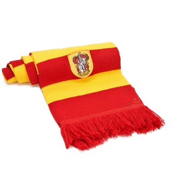 Harry Potter Shawl Gryffindor klasisiek van 190 cm