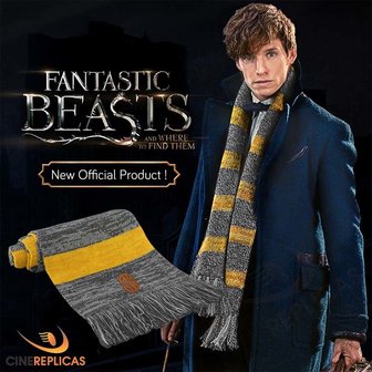 Newt Scamander Shawl 190 cm