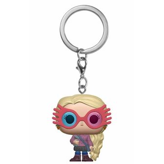 Funko Pop! Keychain Luna