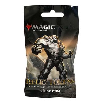  Magic: the Gathering: Relic Tokens Lineage Collection