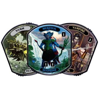  Magic: the Gathering: Relic Tokens Lineage Collection los