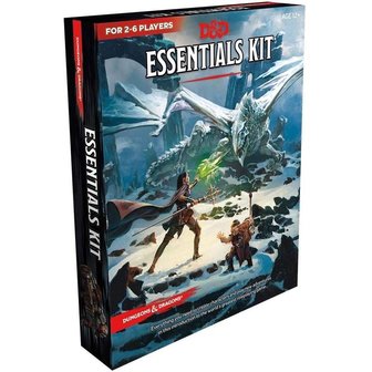 Dungeons &amp; Dragons Essentials Kit