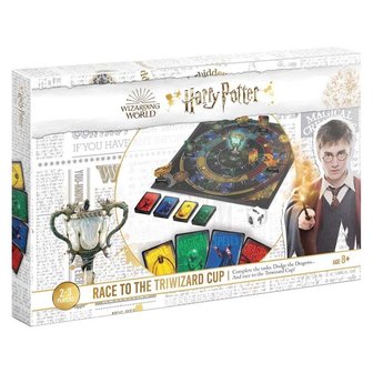 Harry Potter Board Game Race to the Triwizard Cup