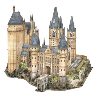 Harry Potter 3D Astronomy Tower  van 243 stukjes compleet
