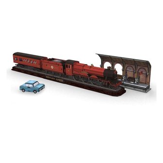 Harry Potter 3D Hogwarts Express Set van 180 stukjes