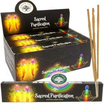 Green Tree Sacred Purification Wierook